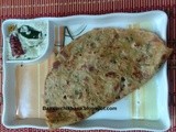 Wheat dosa