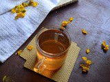 Avaram Poo Tea &Health Benefits | Tanner's Cassia tea