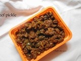 Beef Pickle