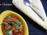 Butter Chicken | Chicken Recipes