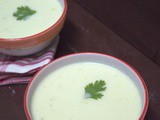 Cauliflower Soup | Healthy Low Calorie Soup | Soup Recipe