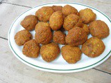 Falafel Recipe | Middle East street Food