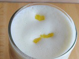Jelly Milkshake | Cornflakes -Jelly Milkskhake