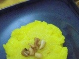 Pineapple Kesari | Pineapple Semoline Pudding