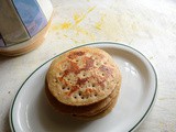 Quinoa Pancake | Quinoa Flour Sweet Pancake | Breakfast Recipe