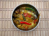 Pabda Macher Jhol - Catfish curry