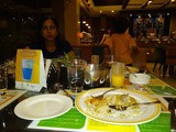 Zomato Restaurant review - Citrus Cafe - Lemon Tree Hotel, Whitefield