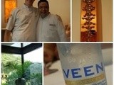 An Epicurean Meal with Chef Manish Mehrotra and Chef Samuli Wirgentius