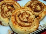 Cinnamon Rolls