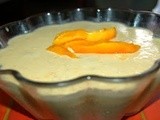 Eggless Mango Mousse