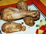 Yogurt Chicken without oil