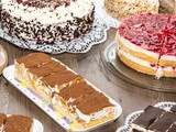 Cake Types (Different Varieties)
