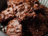 How To Make Boxed Brownie Mix Better
