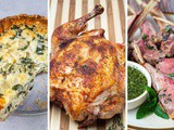 Mother's Day Dinner Ideas