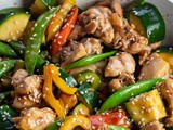 Teriyaki Chicken Stir Fry