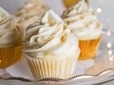 Vanilla Bean Cupcakes