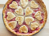 Apple and Cranberry Pie