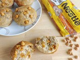 Banana and Butterscotch Muffins