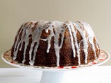 Banana Buttermilk Chocolate Chip Bunt Cake