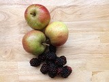 Blackberry and Apple Jam