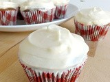 Carrot Cake Cupcakes