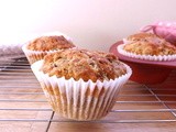 Cheese and Onion & Chive Muffins
