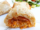 Cheese and Onion Rolls