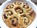 Christmas Sweet Rolls