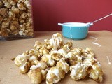 Cinnabon Popcorn