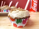 Cola Cupcakes