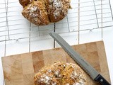 Easy Seeded Wholemeal Irish Soda Bread