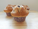 Giant Very Berry Muffins