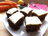 Hedge Combers Carrot Cake
