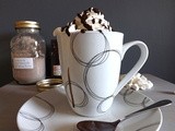 Homemade Hot Chocolate drinking powder