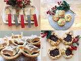 Homemade Mince Pies 4 Different Ways