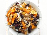 Homemade Tropical Granola