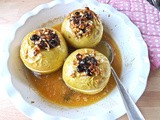 Honey Baked Apples