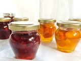 Honey Preserved Fruit