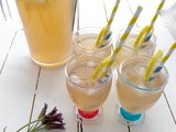 Lavender Lemonade Plus Lavender Sugar