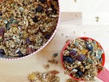 Maple Granola