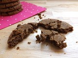 Molasses Cookies