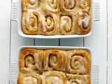 Orange Marmalade Sweet Rolls