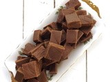 Peanut Butter and Chocolate Fudge