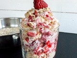 Peanut Butter Cranachan