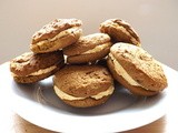 Pumpkin Whoopie Pies