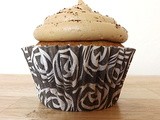 Rum Banana and Coffee Cupcakes