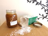 Salted Caramel Sauce