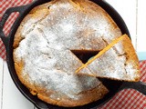 Skillet Pumpkin Cornbread