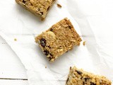 Sunflower Seed Granola Bars