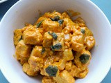 Vegetarian Quorn Goan Curry